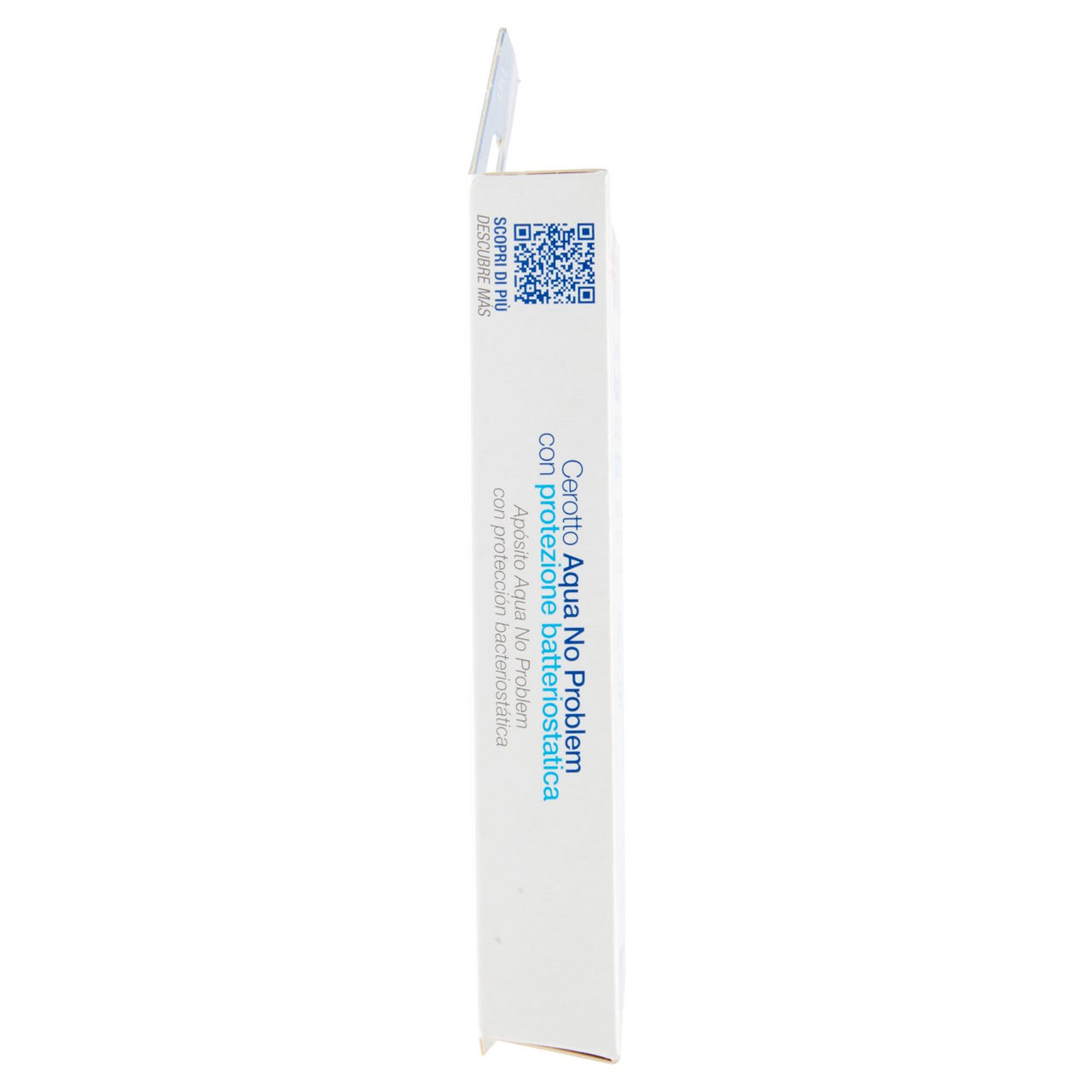 FarmaMed Cerotto Aqua No Problem con protezione batteriostatica 10 pz