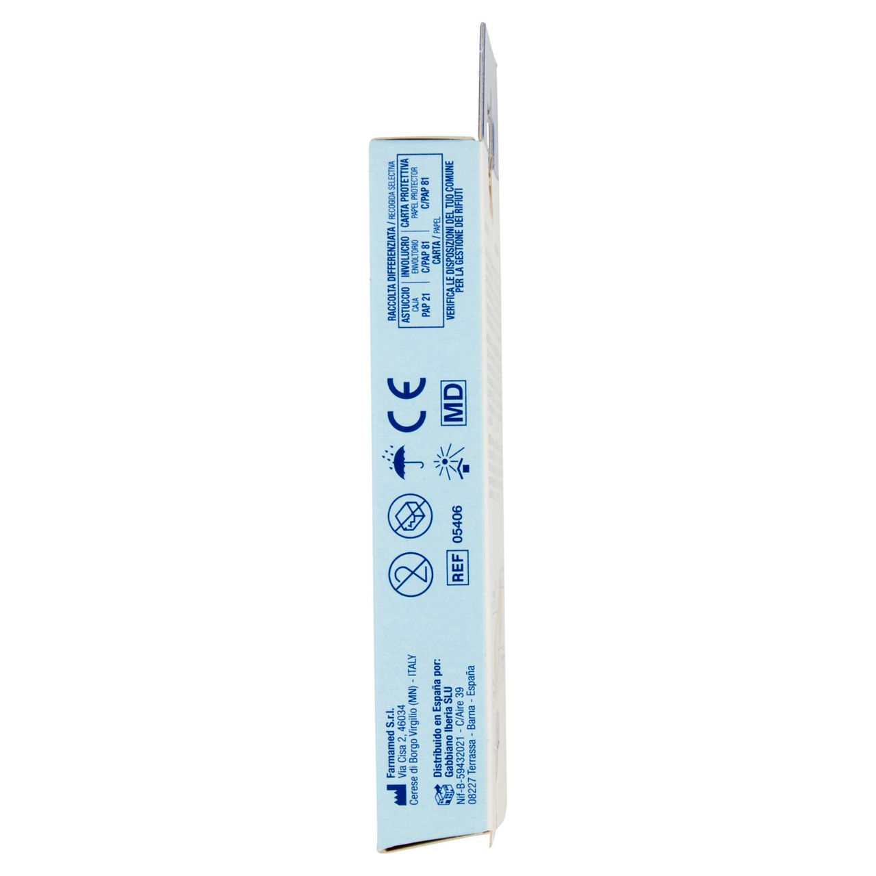 FarmaMed Cerotto Classico 30 pz