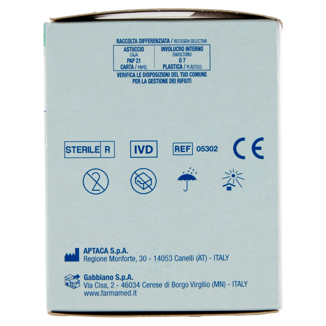 FarmaMed Contenitore Urine