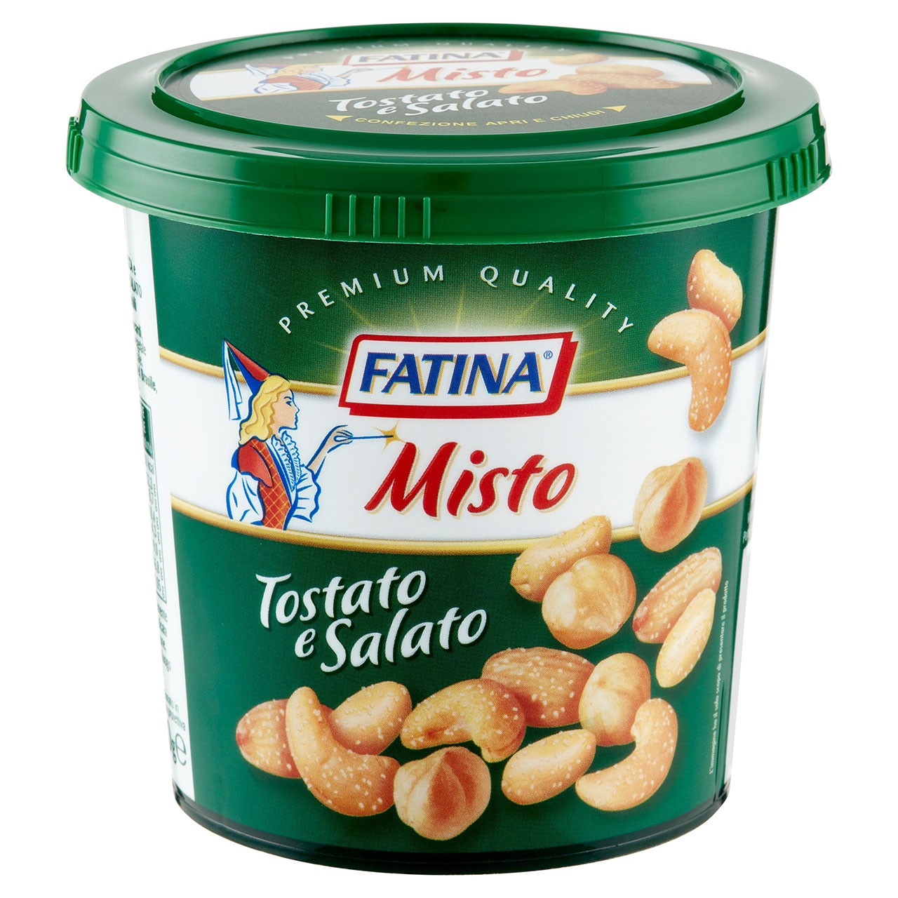 Fatina Misto Tostato e Salato 200 g