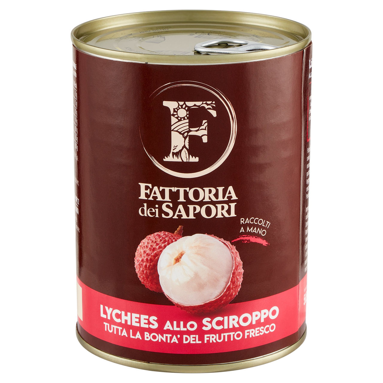 Fattoria dei Sapori Lychees allo Sciroppo 565 g