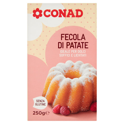 Maizena Amido Di Mais 250 G In Vendita Online Conad