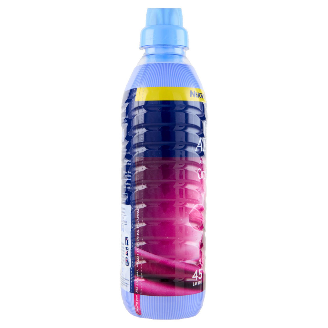 Felce Azzurra Ammorbidente Concentrato Orchidea Nera 900 ml