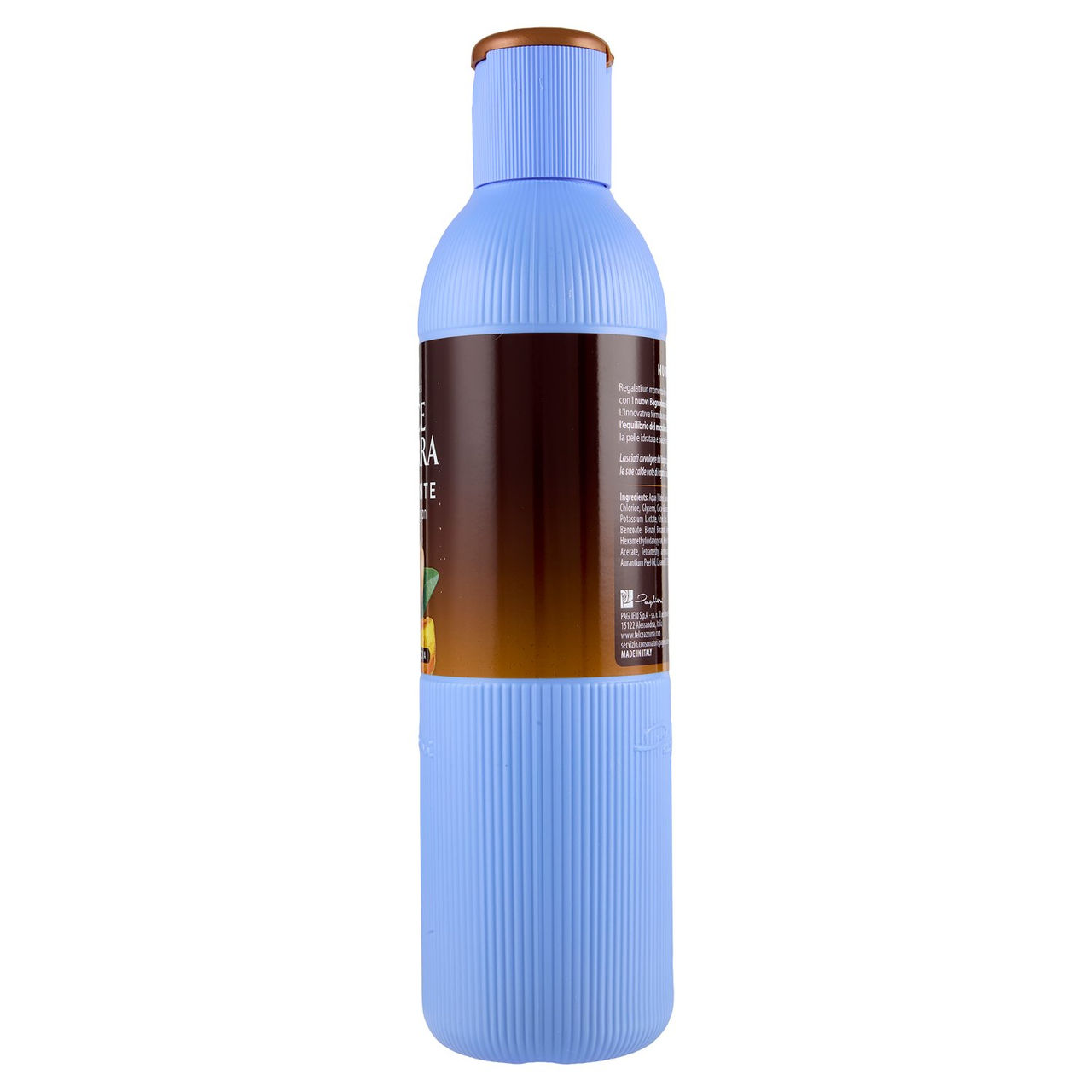 Felce Azzurra Nutriente Ambra e Argan Bagnodoccia 650 ml