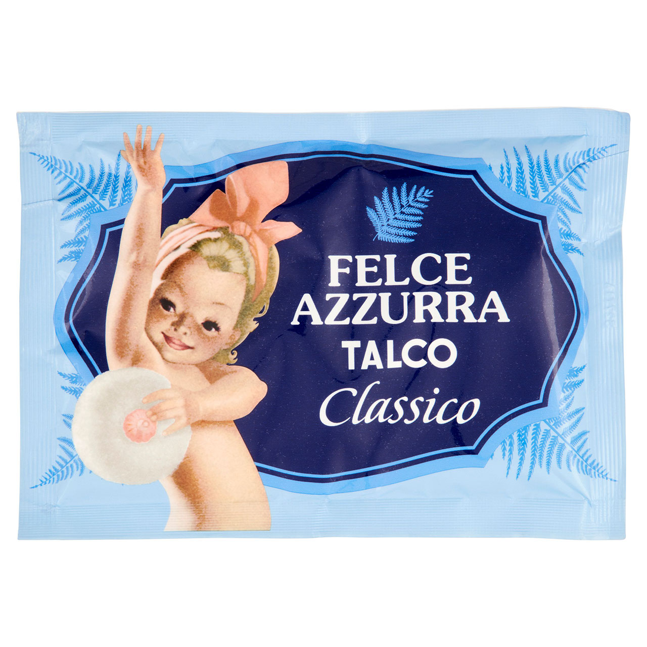 Felce Azzurra Talco Classico 100 g