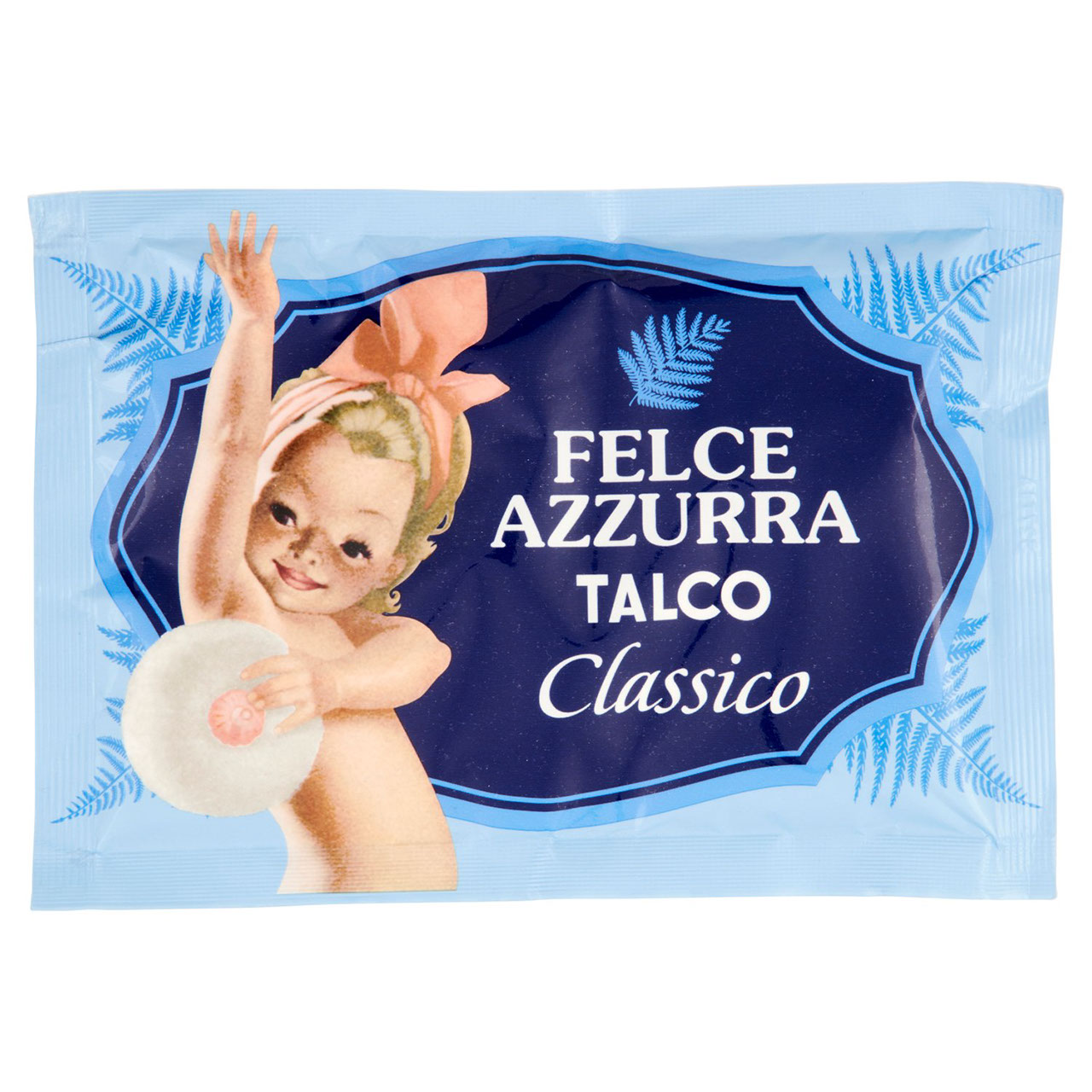 Felce Azzurra Talco Classico 100 g