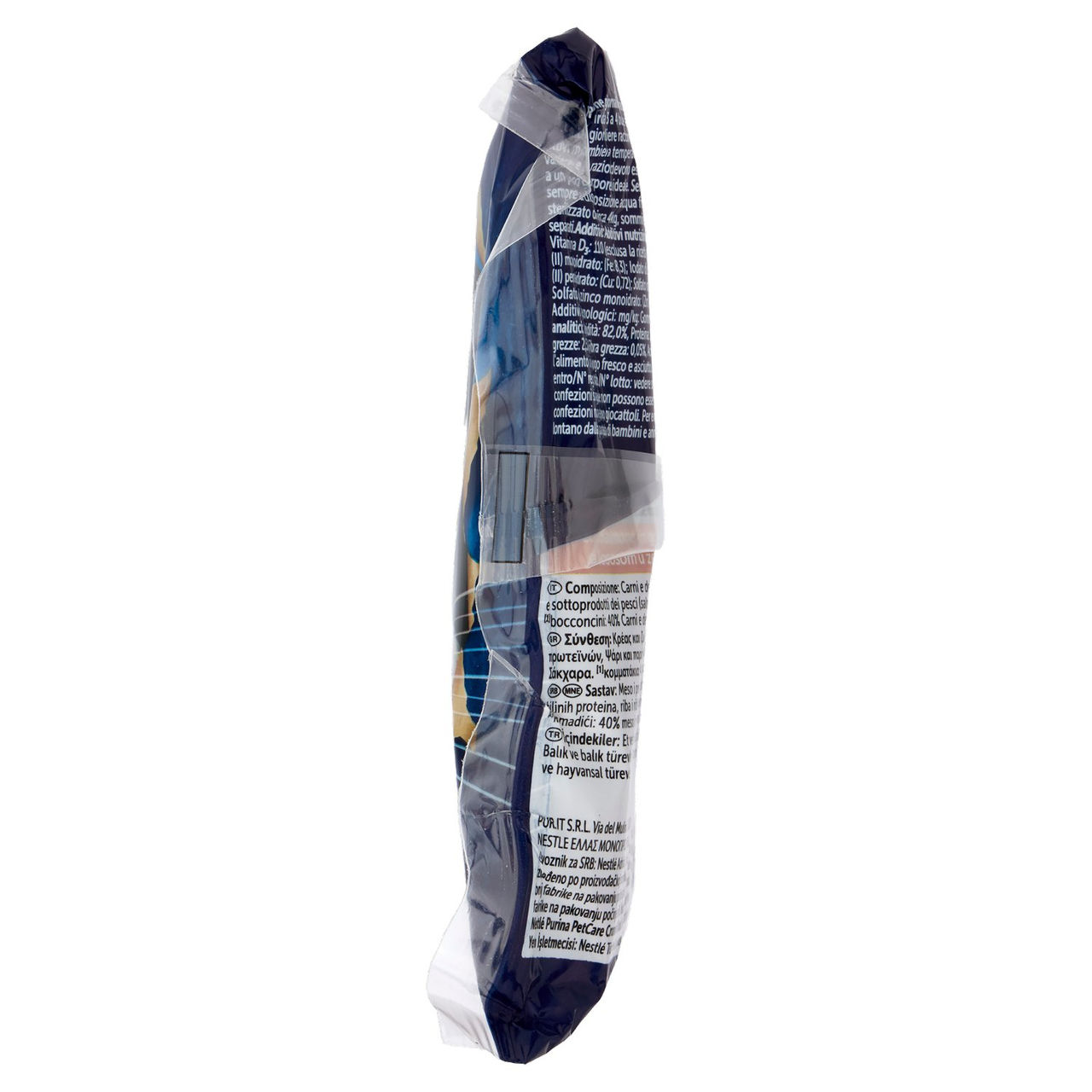 FELIX Le Ghiottonerie Selezioni con Pesci in Gelatina Salmone, Tonno 4x85g