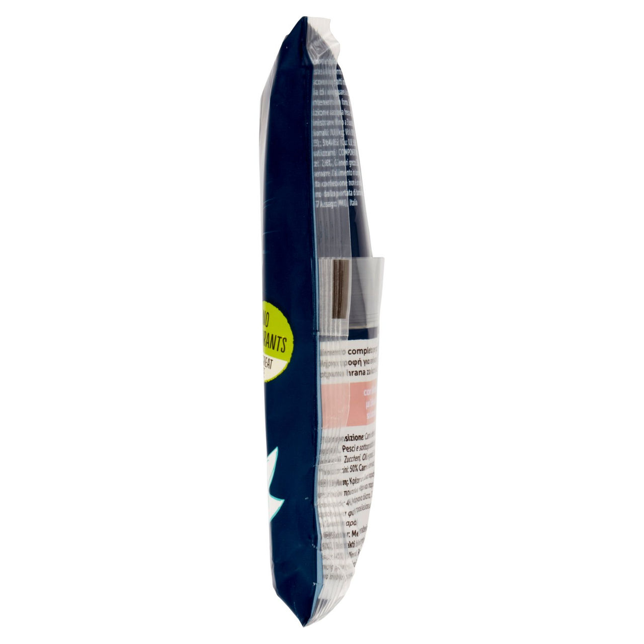 FELIX Sfilaccetti Rustici Selezioni con Pesci (Salmone, Tonno) 4 x 80 g