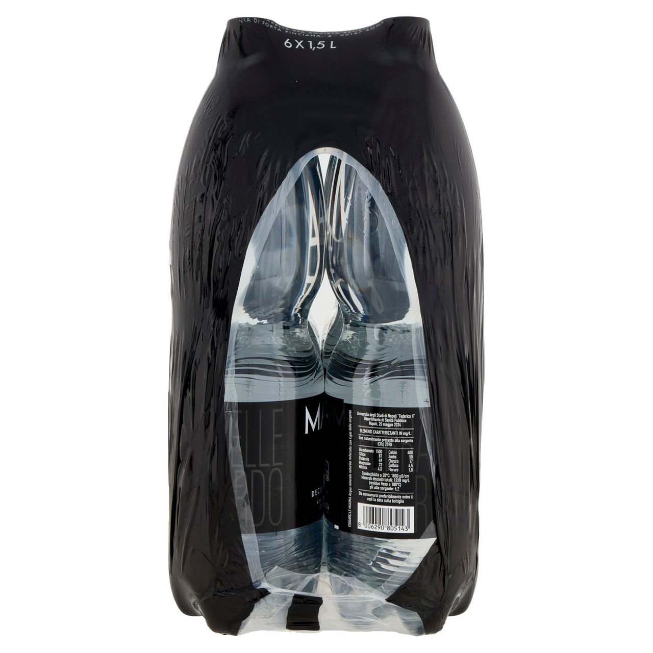 Ferrarelle Maxima 6 x 1,5 L
