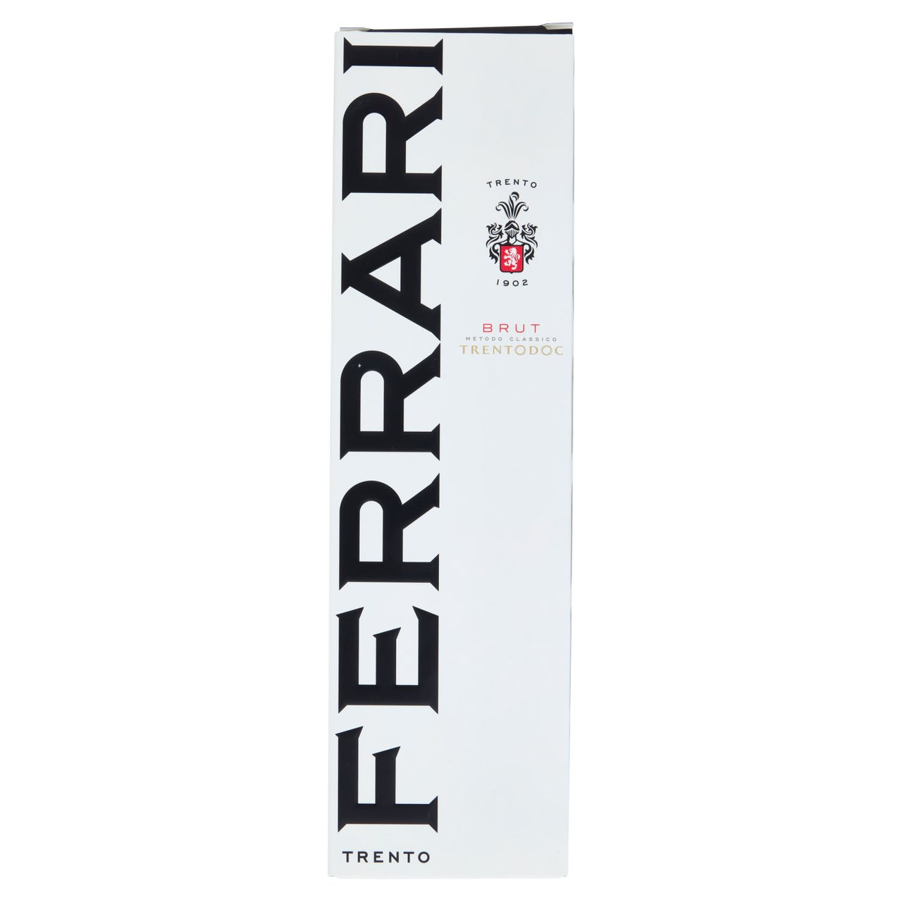 Ferrari Brut Metodo Classico Trento DOC 0,75 l