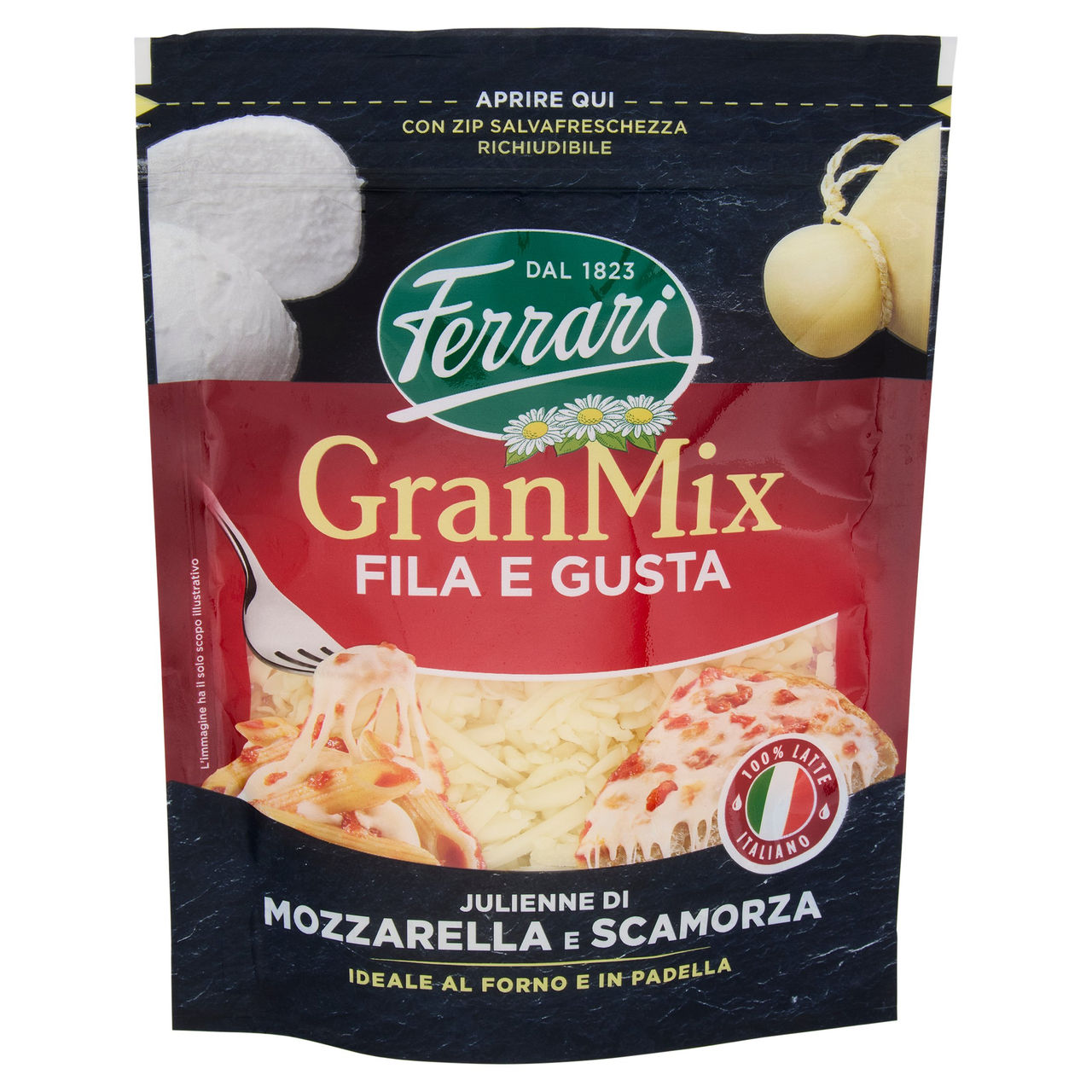 Ferrari GranMix Fila e Gusta 135 g