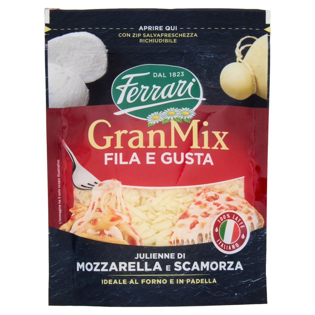 Ferrari GranMix Fila e Gusta 135 g