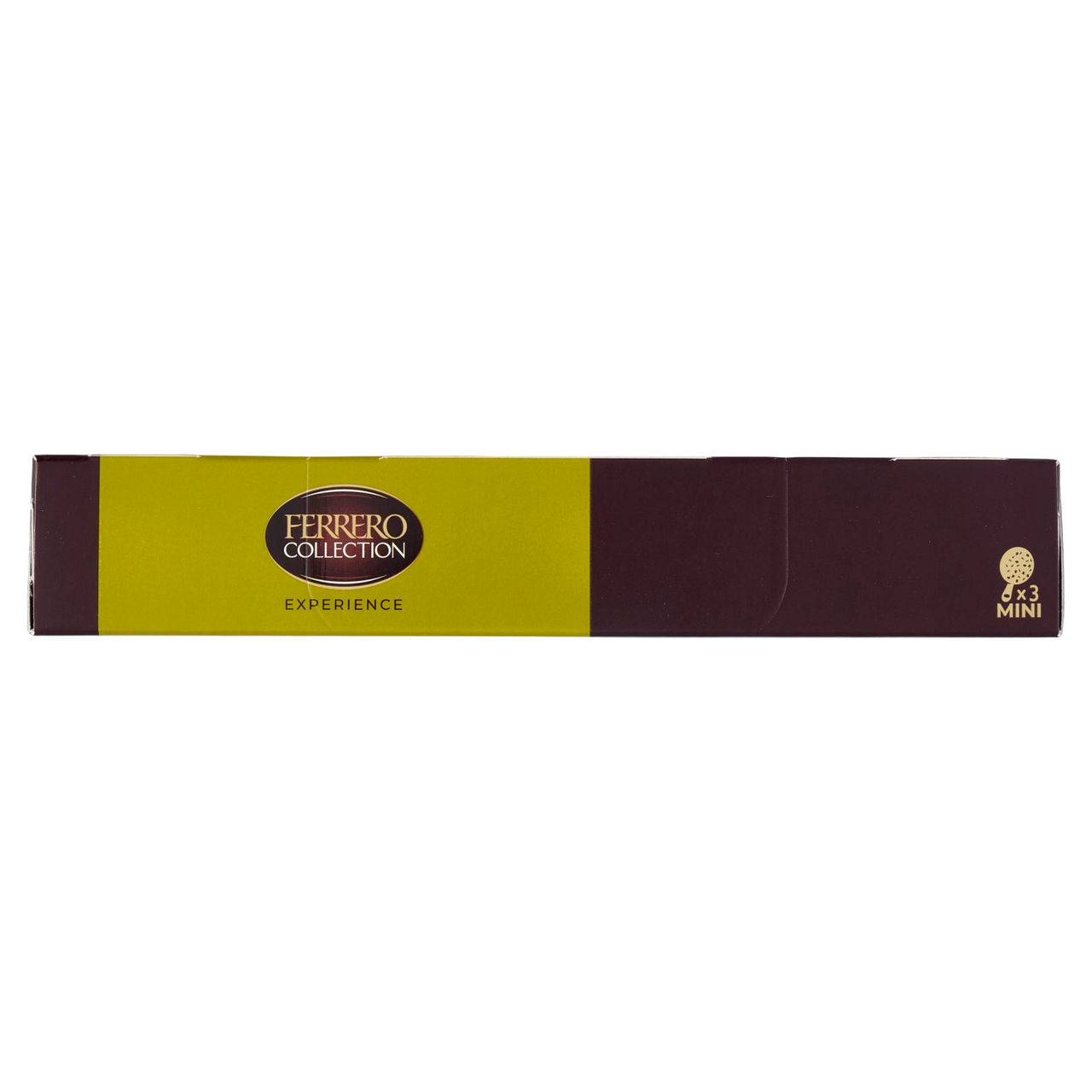 Ferrero Collection Experience Gelato Cioccolato Bianco & Pistacchio 3 x 46 g