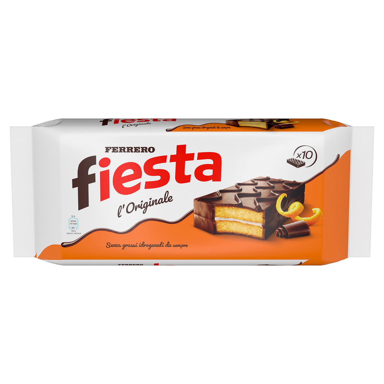 Ferrero Fiesta Classica 10 x 36 g