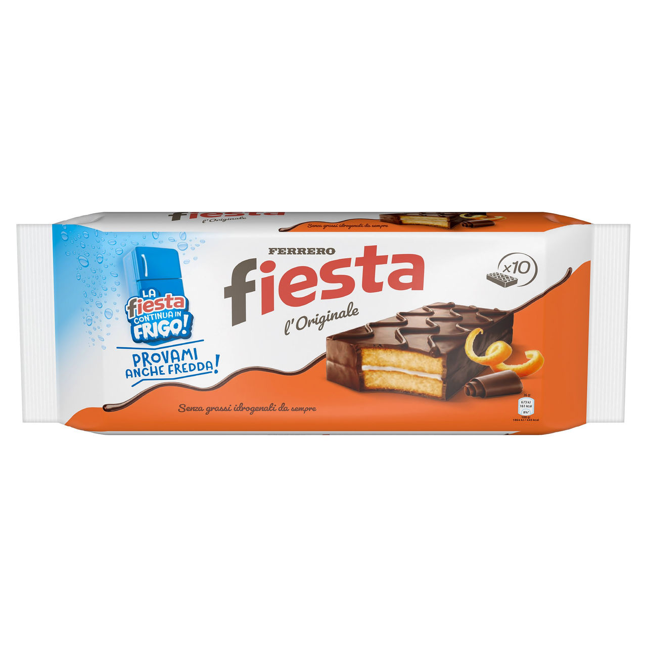 Ferrero Fiesta Classica 10 x 36 g