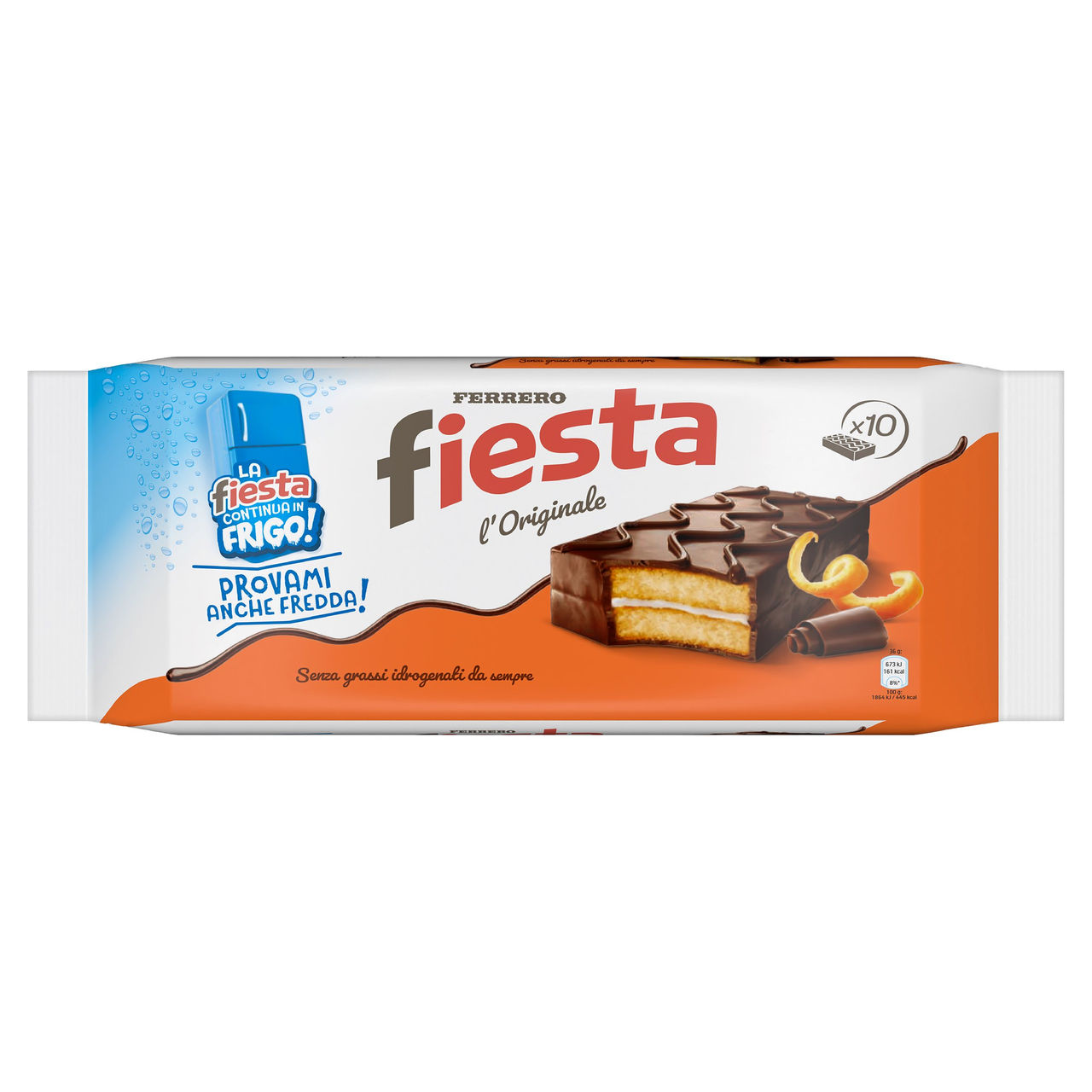 Ferrero Fiesta Classica 10 x 36 g