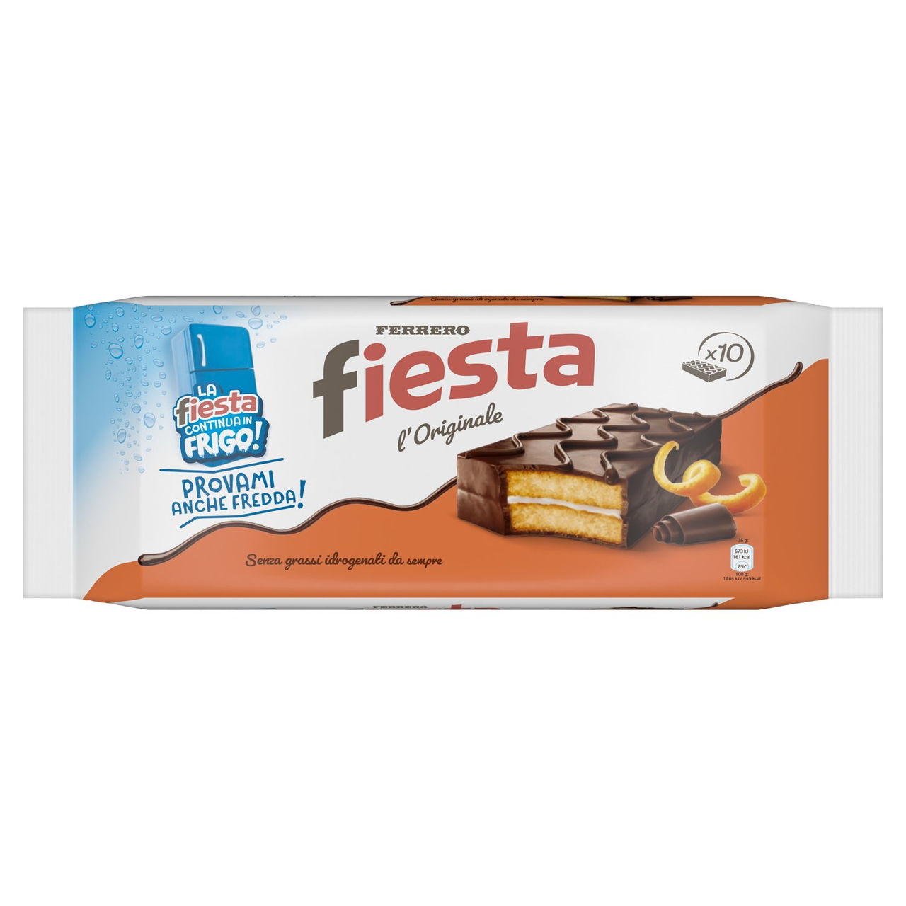 Ferrero Fiesta Classica 10 x 36 g