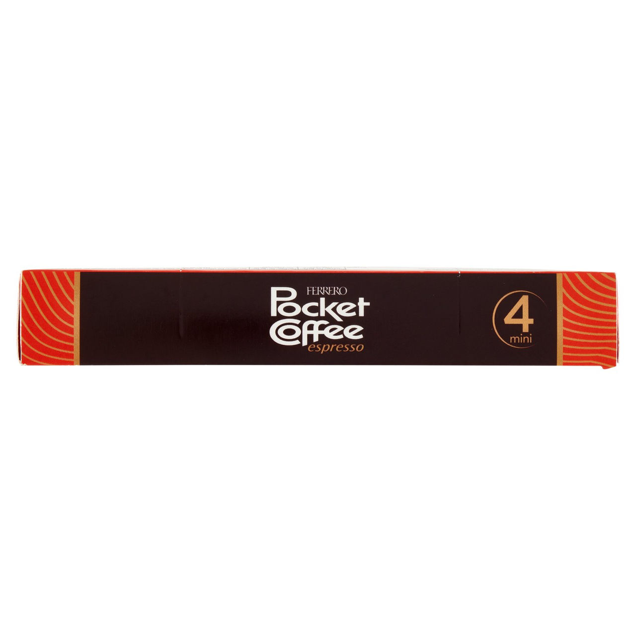 Ferrero Pocket Coffee espresso 4 x 41 g