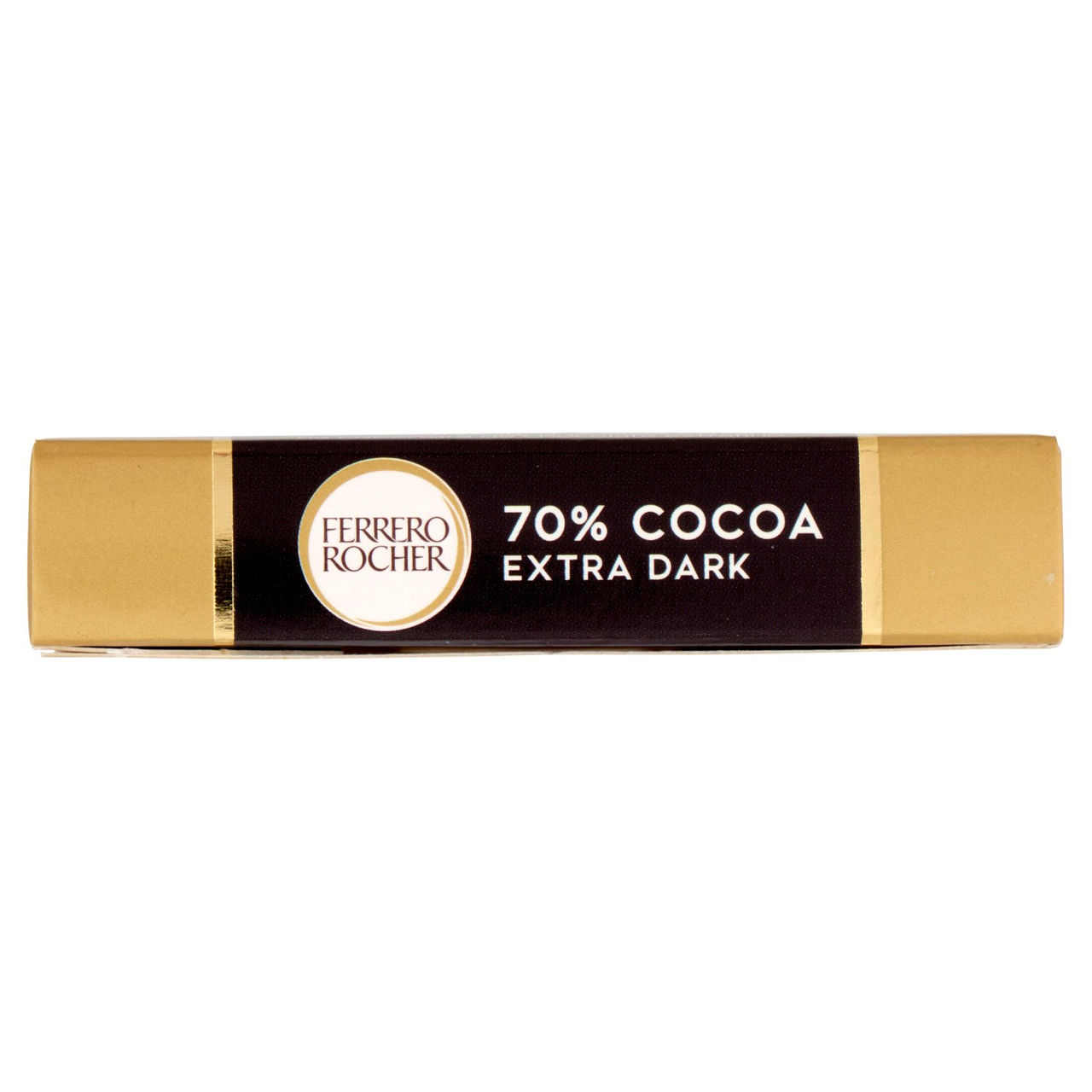 Ferrero Rocher 70%** Cocoa Extra Dark Nocciola 90 g