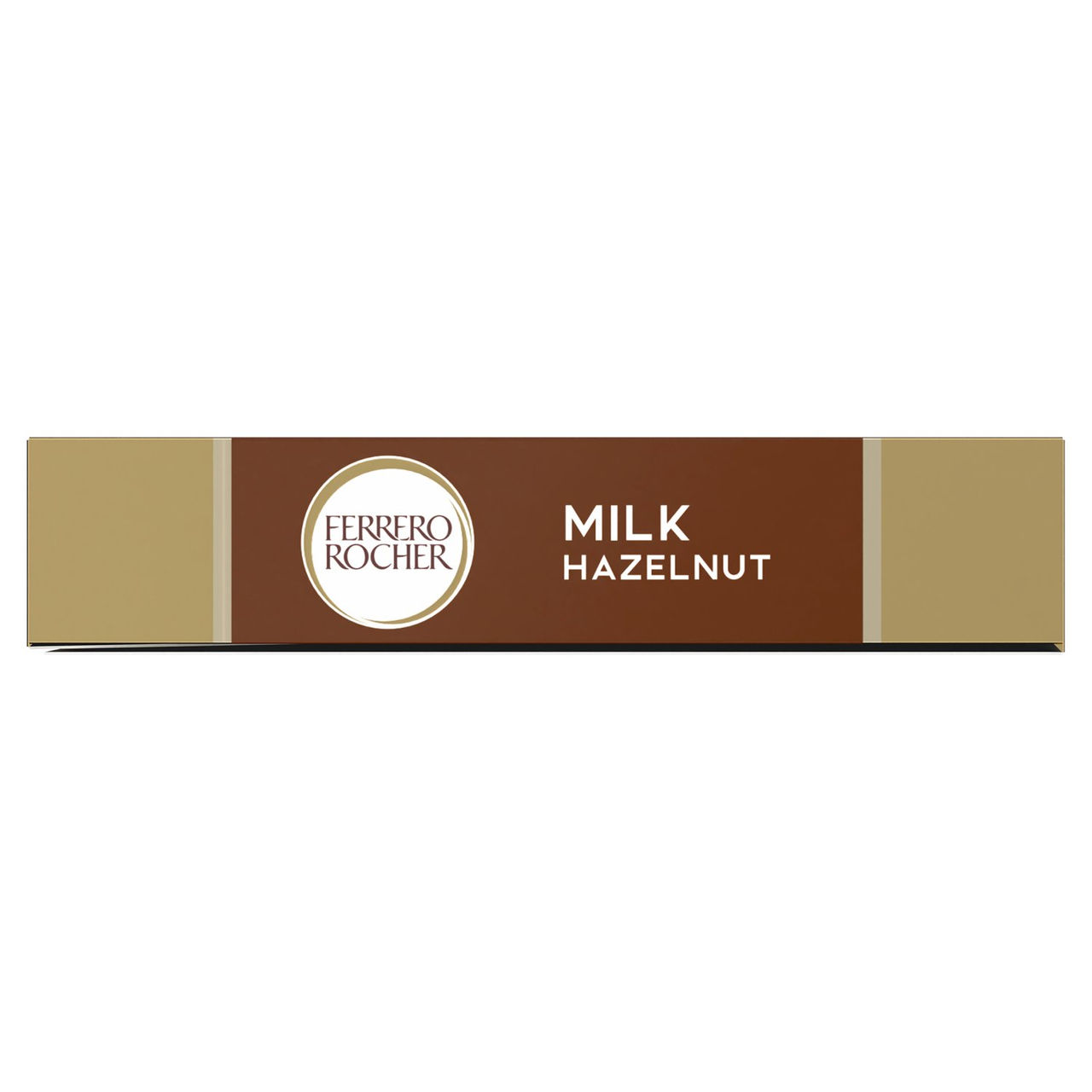 Ferrero Rocher Milk - Tavoletta di cioccolato al latte con ripieno alla nocciola 90 g