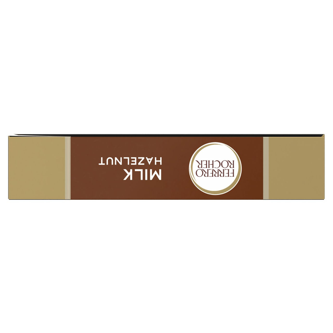 Ferrero Rocher Milk - Tavoletta di cioccolato al latte con ripieno alla nocciola 90 g