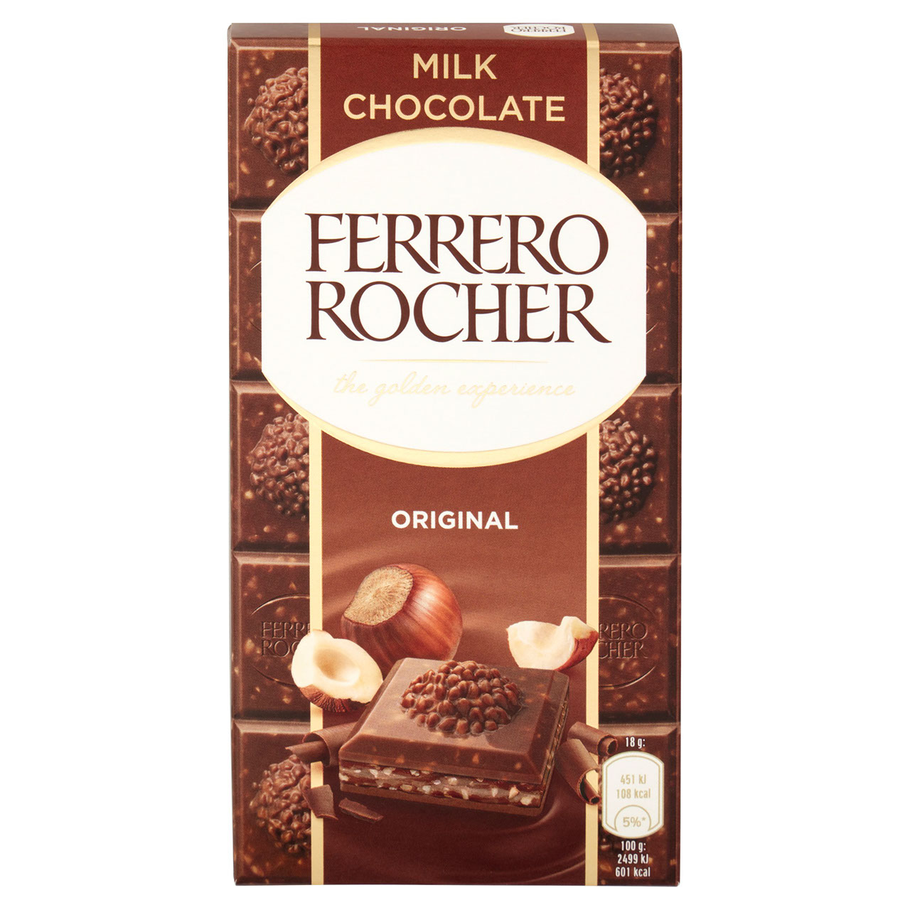 Ferrero Rocher Original Nocciola 90 g