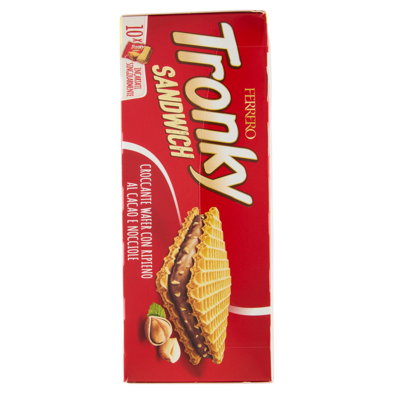 Ferrero Tronky Sandwich 10 x 22 g