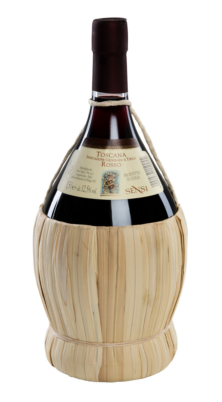 Fiasco Toscana DOC Sensi rosso 1.5 l