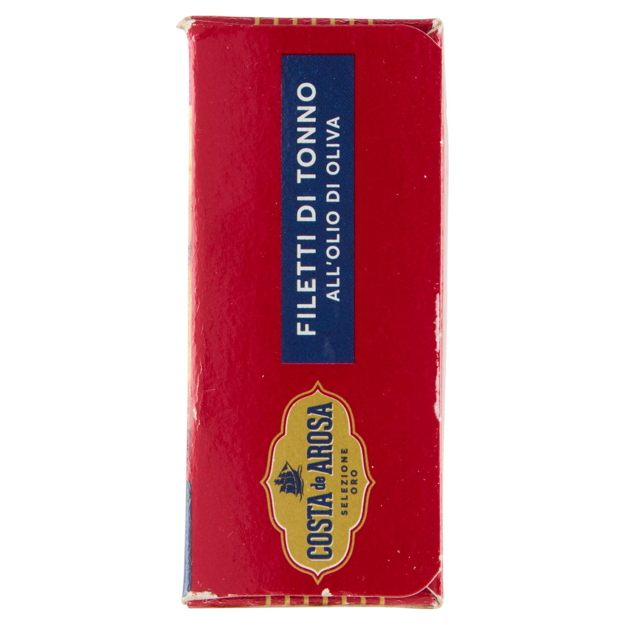 Filetto di tonno lattina costa de arosa  120 g