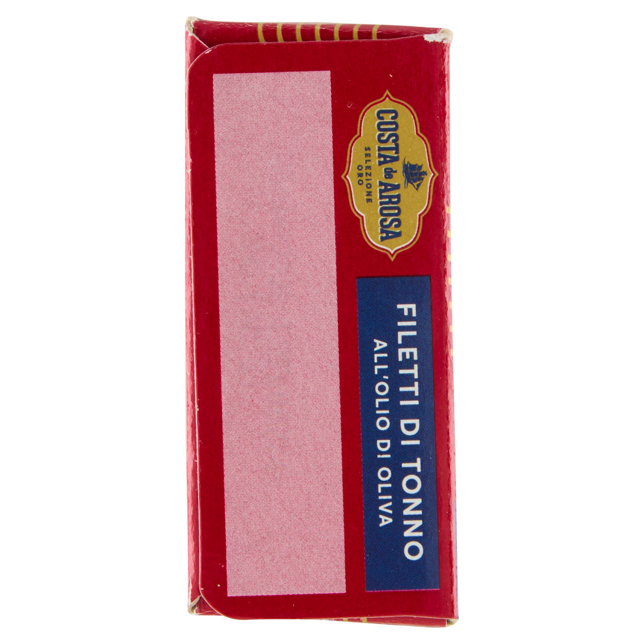 Filetto di tonno lattina costa de arosa  120 g