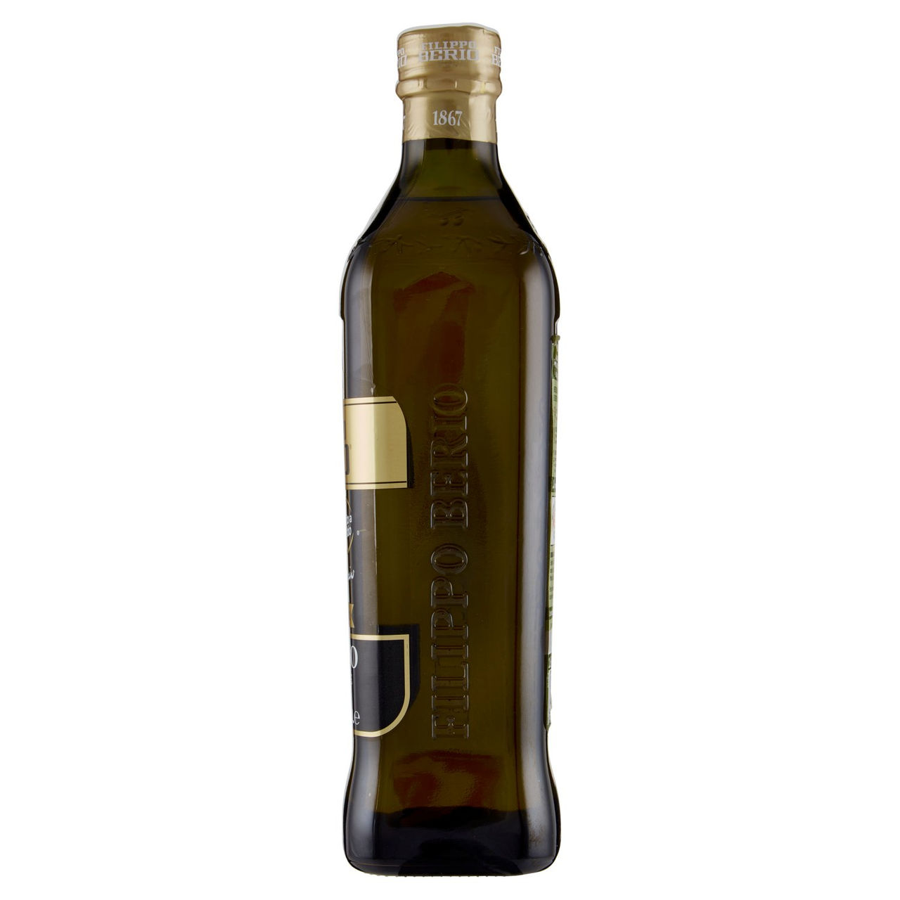 Filippo Berio 100% Italiano Olio Extra Vergine di Oliva 1 L