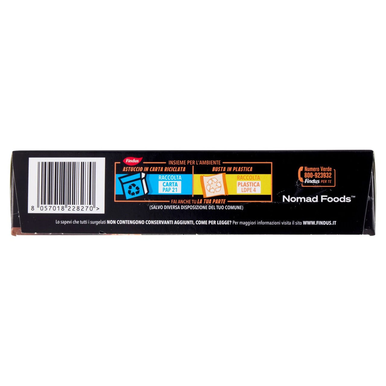 Findus Chicken Station Alette BBQ di Pollo 300 g