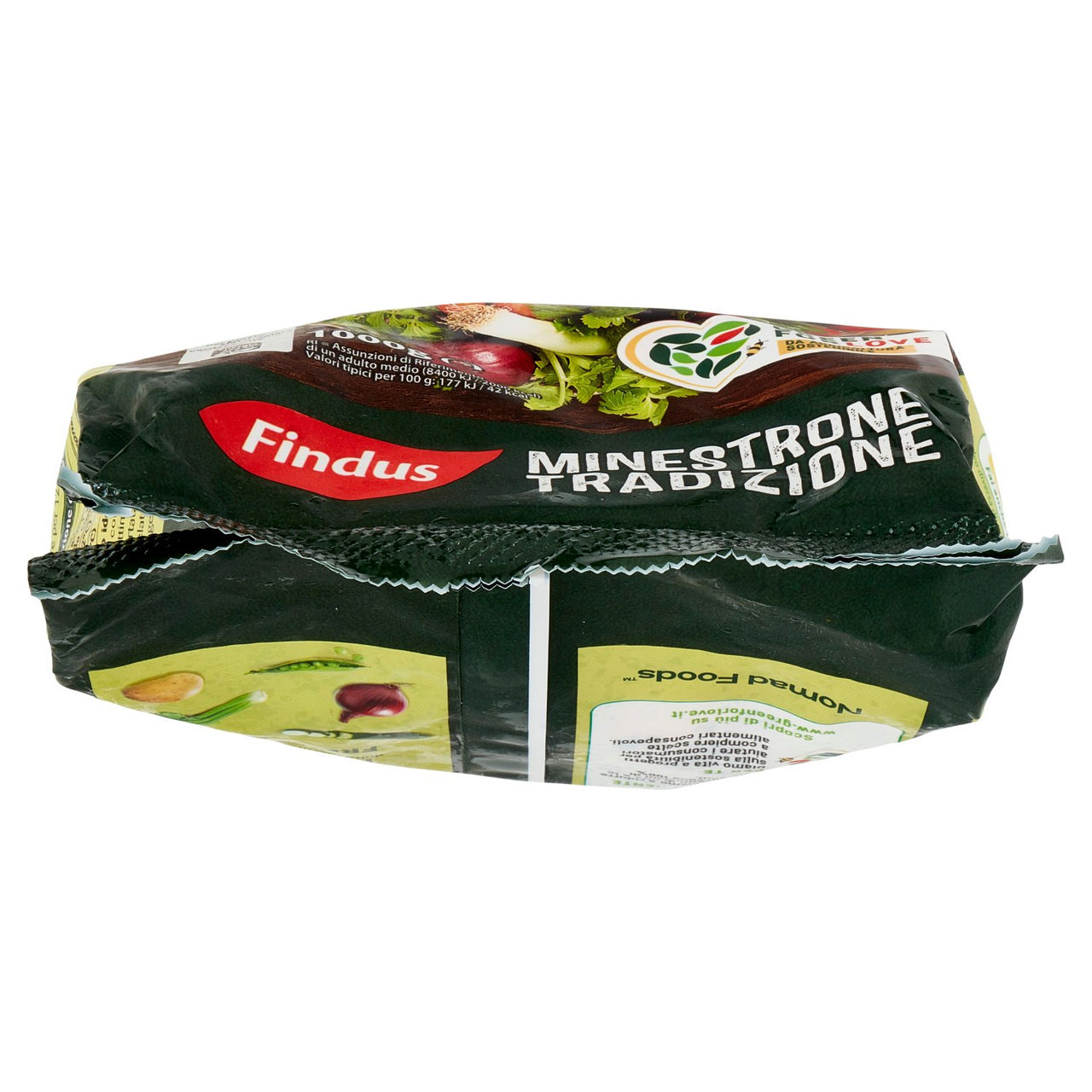 Findus Minestrone Tradizione - con Verdure IGP e DOP 1000 g