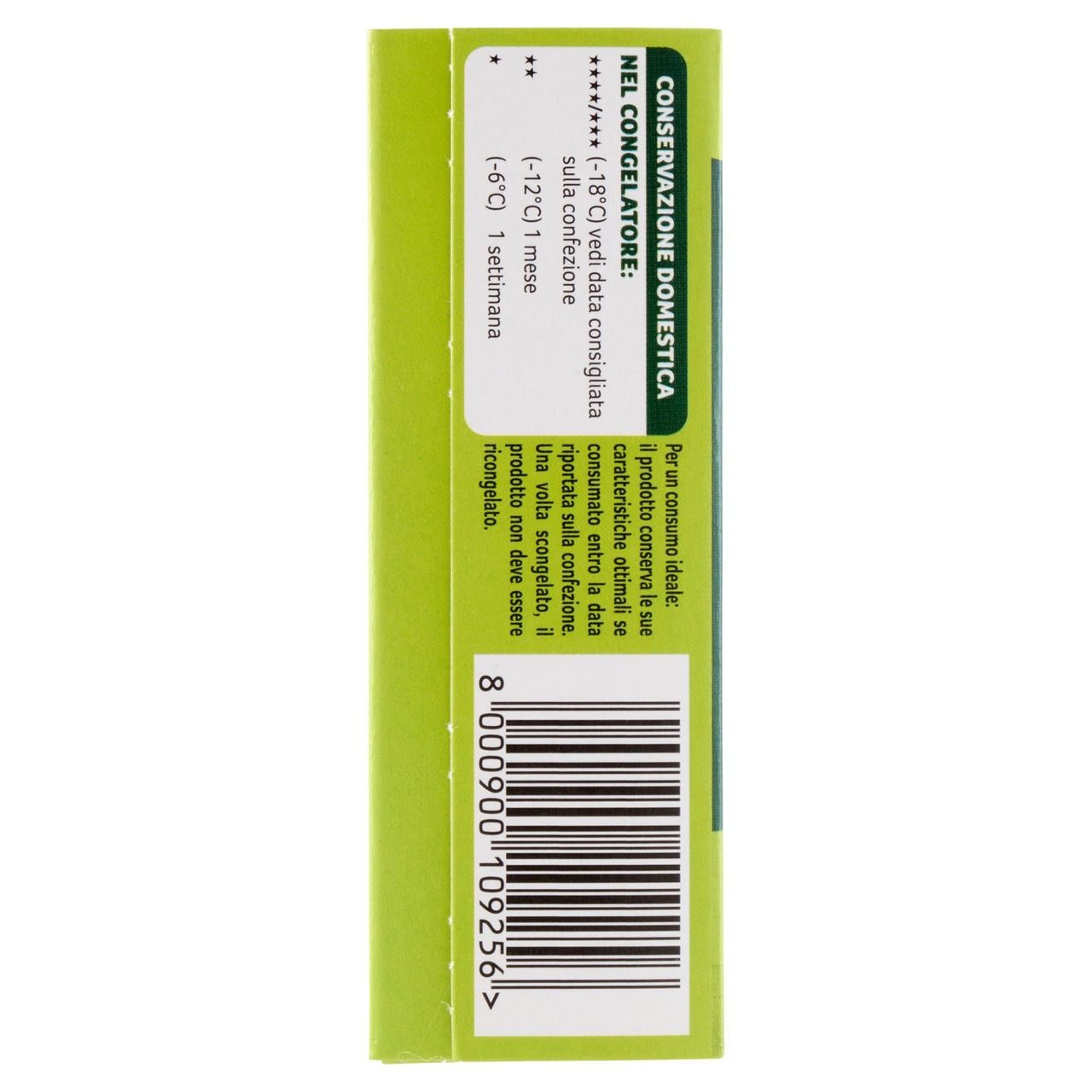 Findus Piselli Novelli 450 g