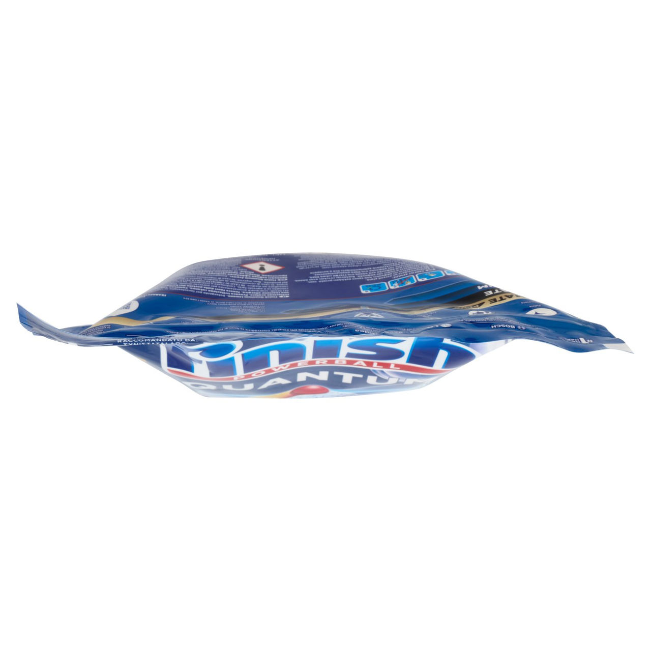 Finish Quantum Limone pastiglie lavastoviglie 56 lavaggi 582,4 g