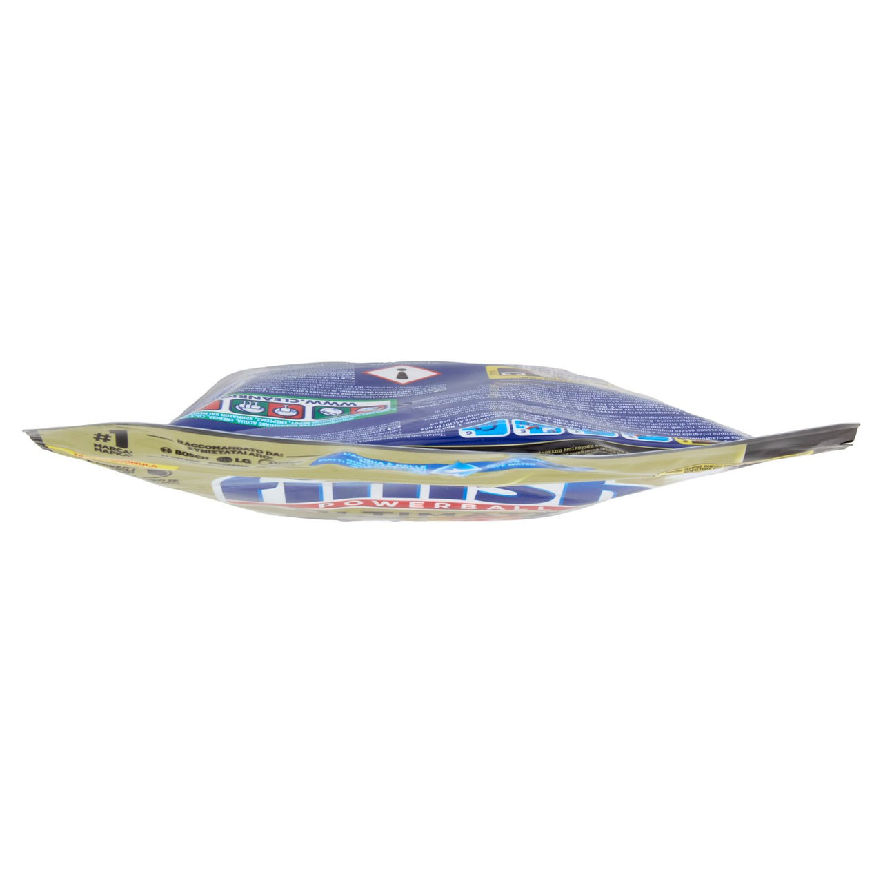 Finish Ultimate Plus Limone pastiglie lavastoviglie 14 lavaggi 170,8 g
