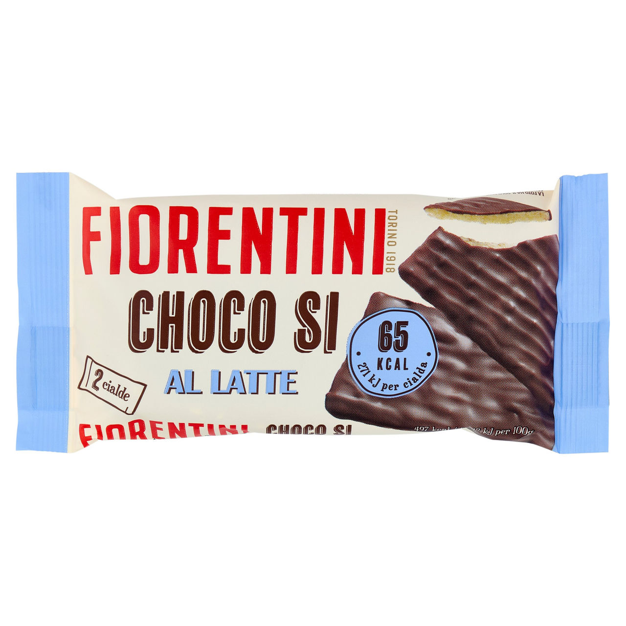 Fiorentini Choco Si al Latte 2 x 13 g