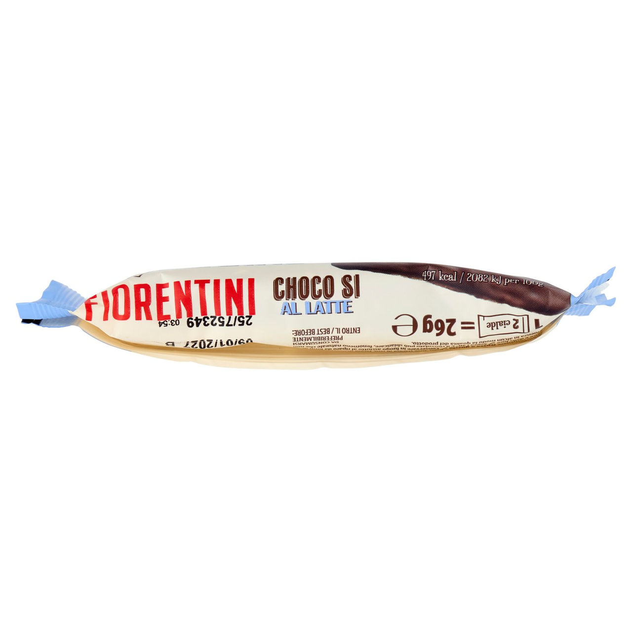 Fiorentini Choco Si al Latte 2 x 13 g