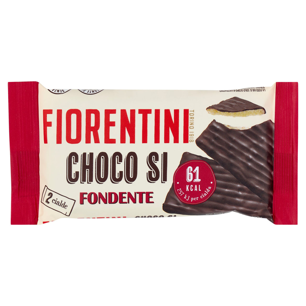 Fiorentini Choco Si Fondente 2 x 13 g