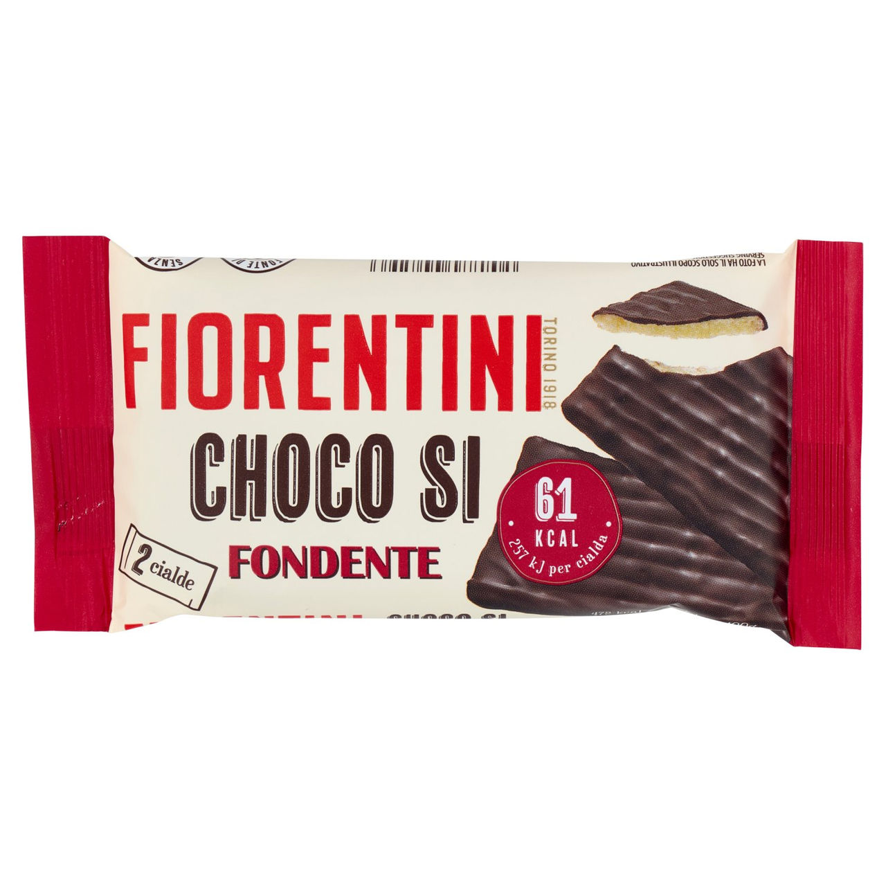 Fiorentini Choco Si Fondente 2 x 13 g