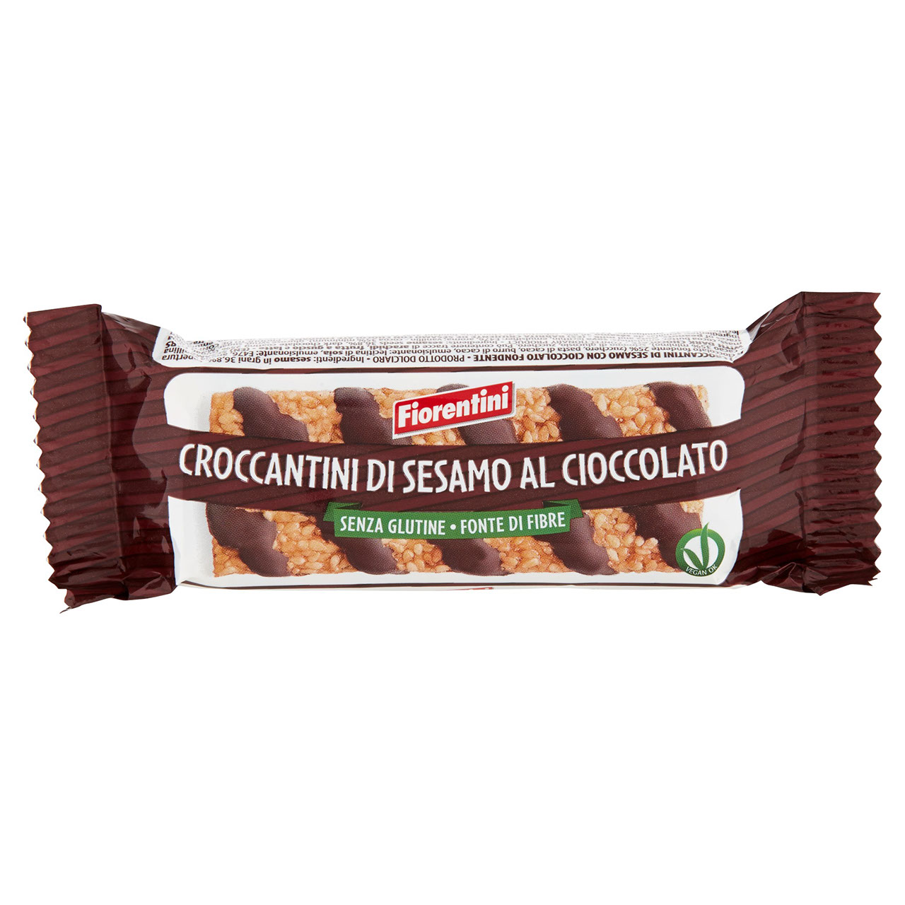 Fiorentini Croccantini di Sesamo con Cioccolato 60 g