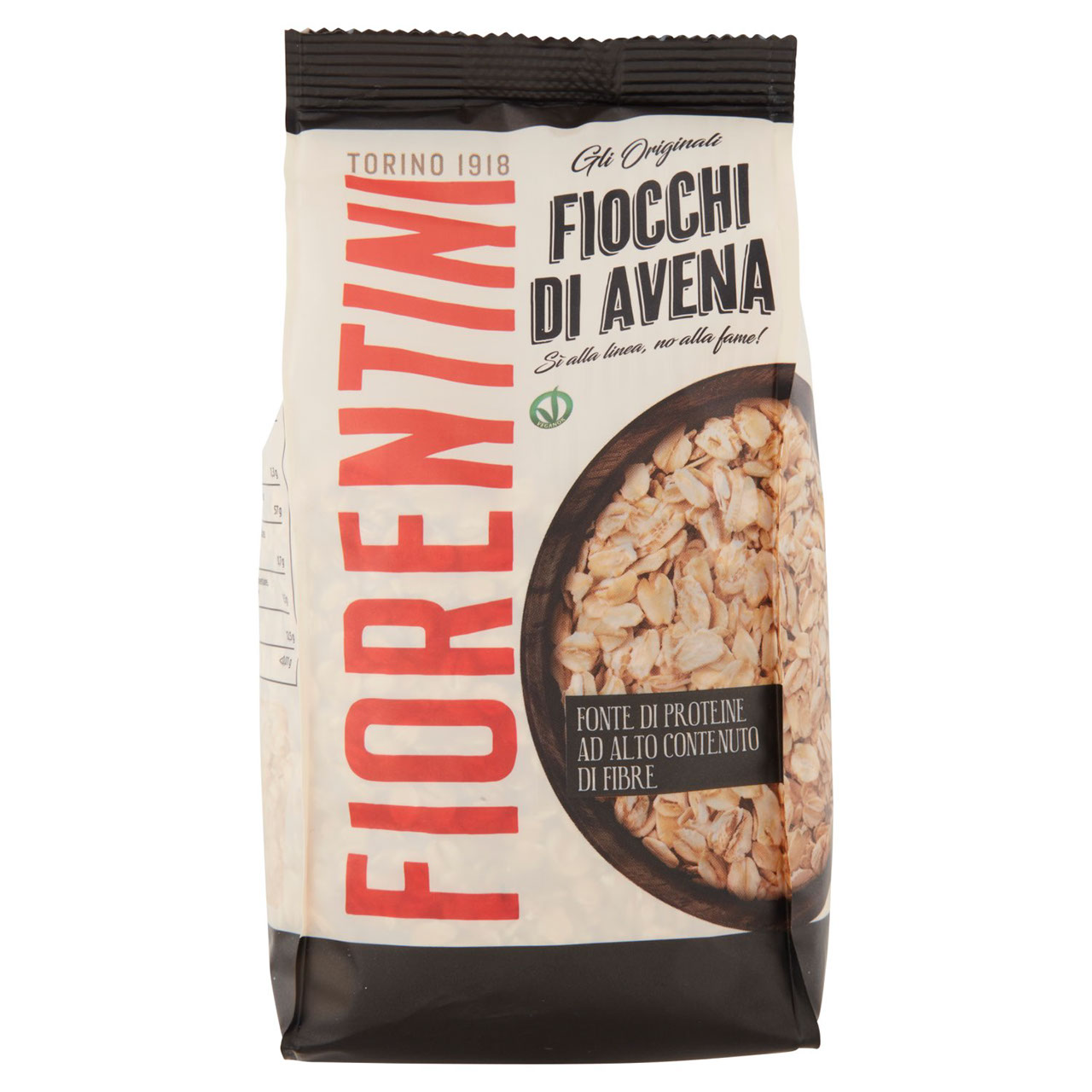 Fiorentini gli Originali Fiocchi di Avena 500 g