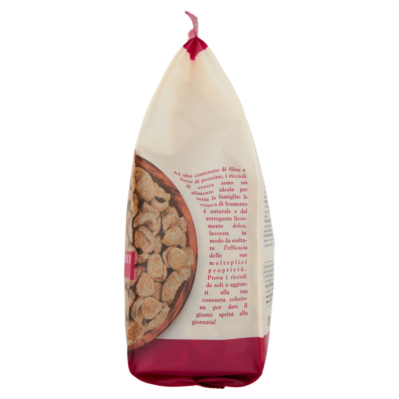 Fiorentini gli Originali Riccioli Crusca e Prugna 250 g