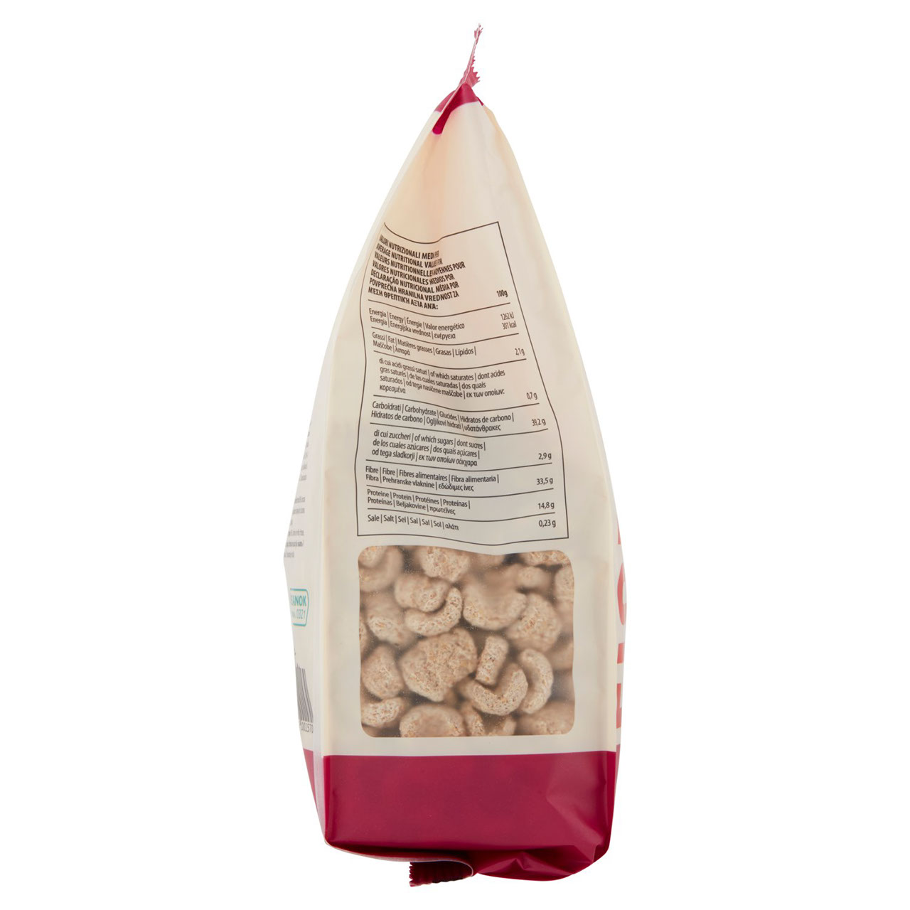 Fiorentini gli Originali Riccioli Crusca e Prugna 250 g