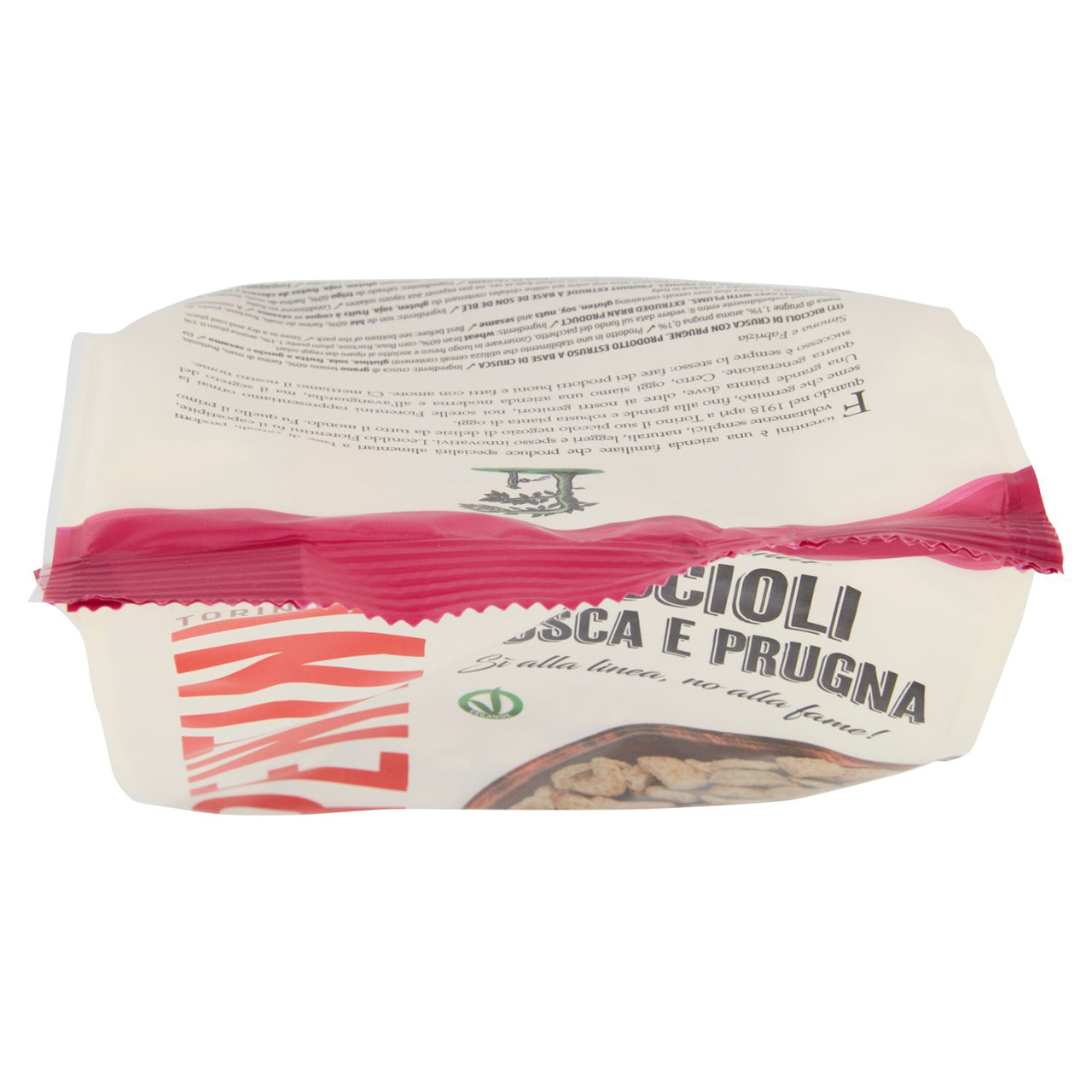 Fiorentini gli Originali Riccioli Crusca e Prugna 250 g