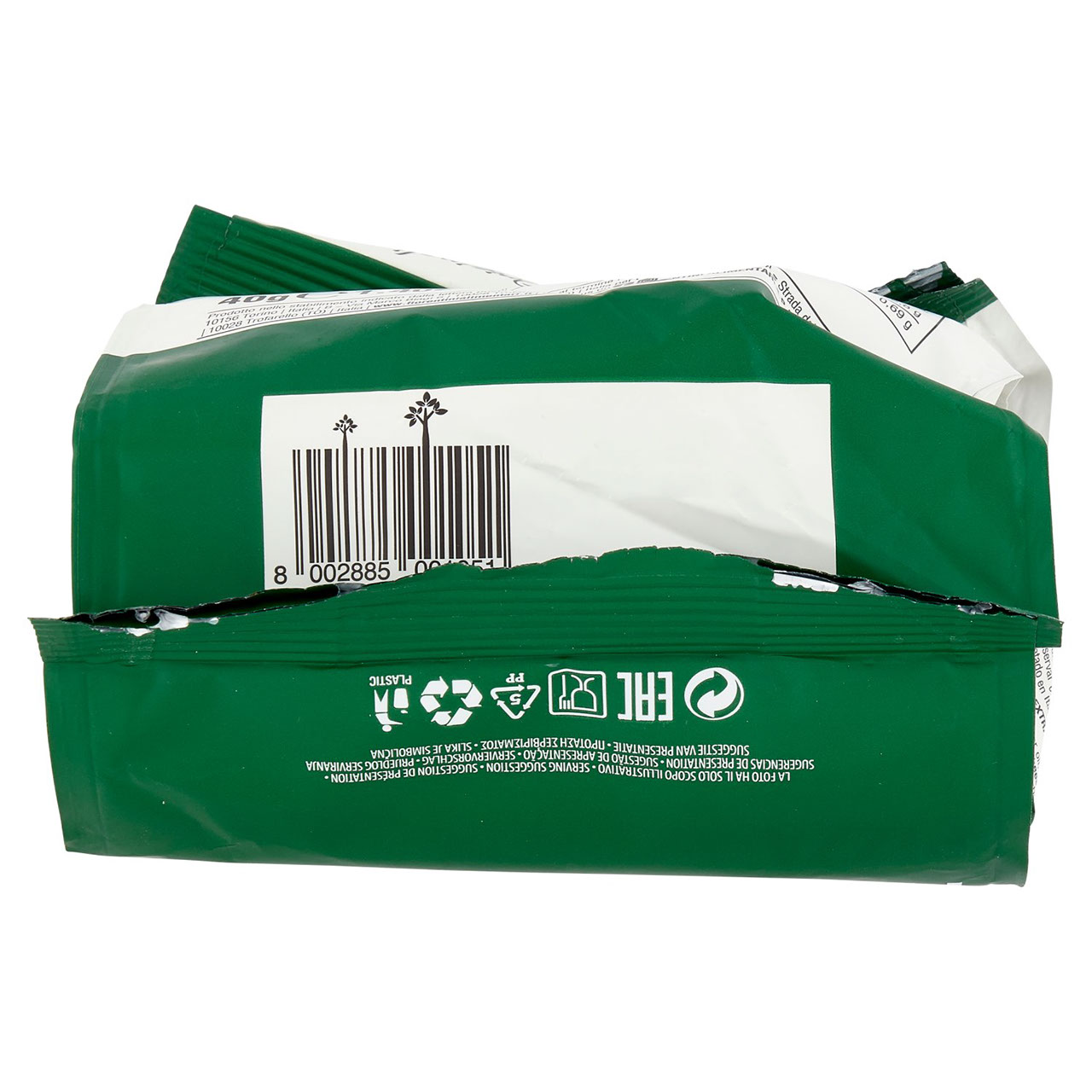 Fiorentini gli Originali Rice Snack Pizza 40 g