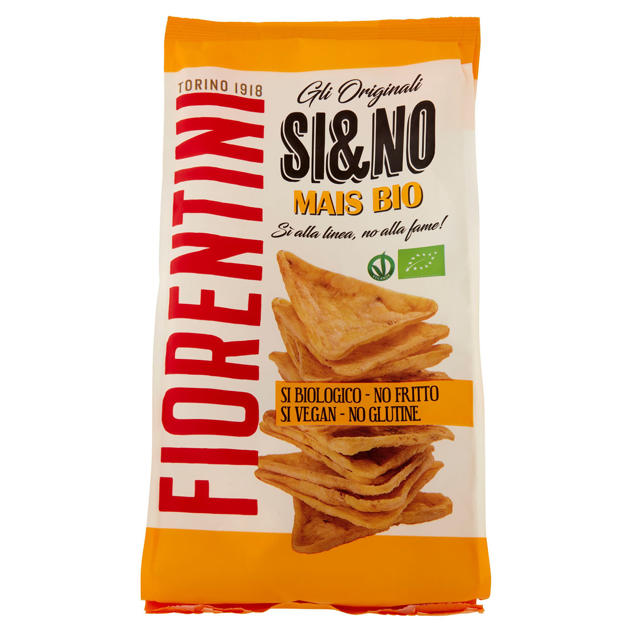 Fiorentini gli Originali Si&No Mais Bio 100 g