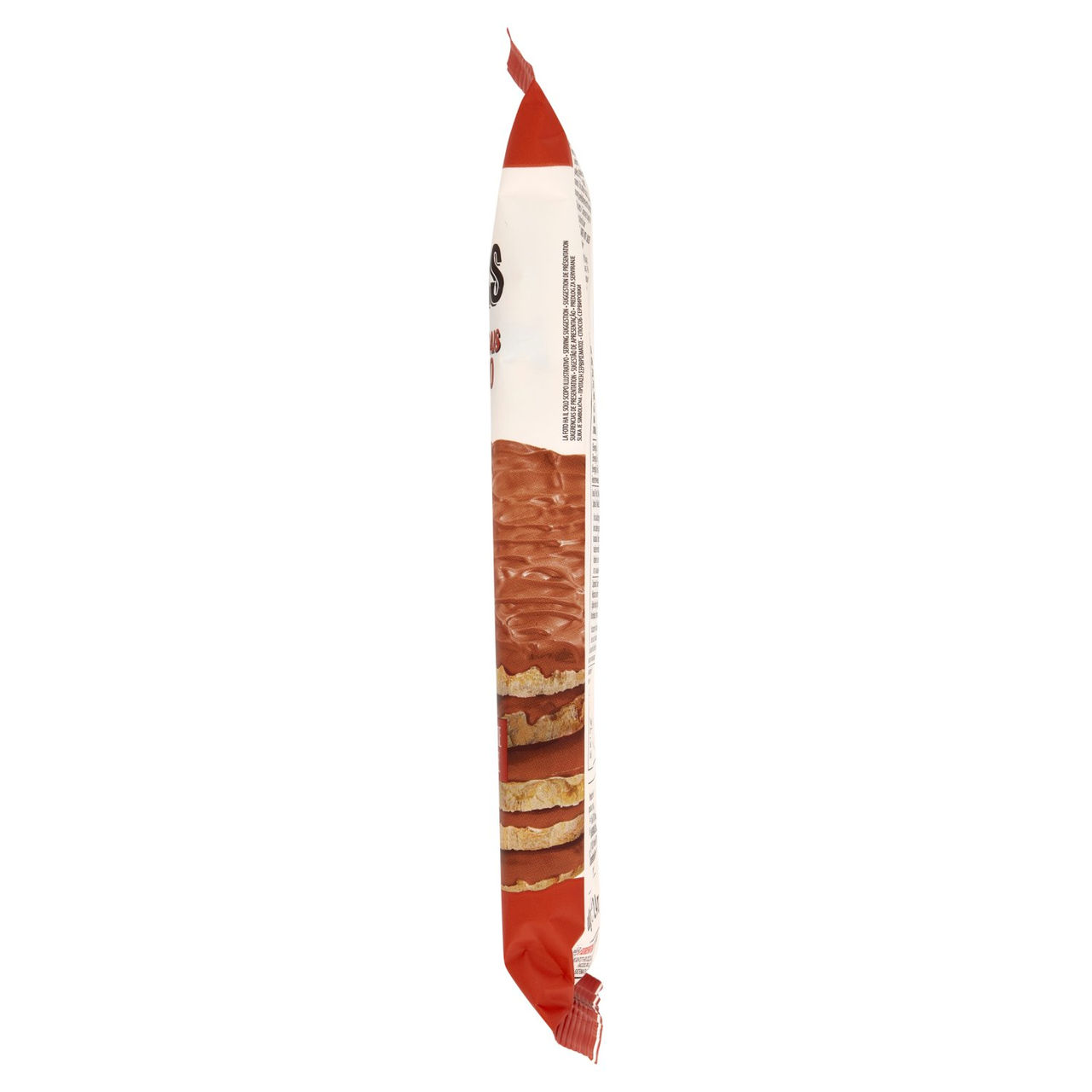 Fiorentini le Originali Choco Mais Gallette di Mais Caramello Salato 68 g