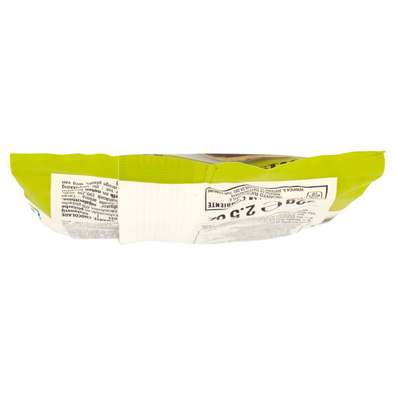 Fiorentini le Originali Choco Mais Gallette di Mais Fondente & Pistacchio 72 g