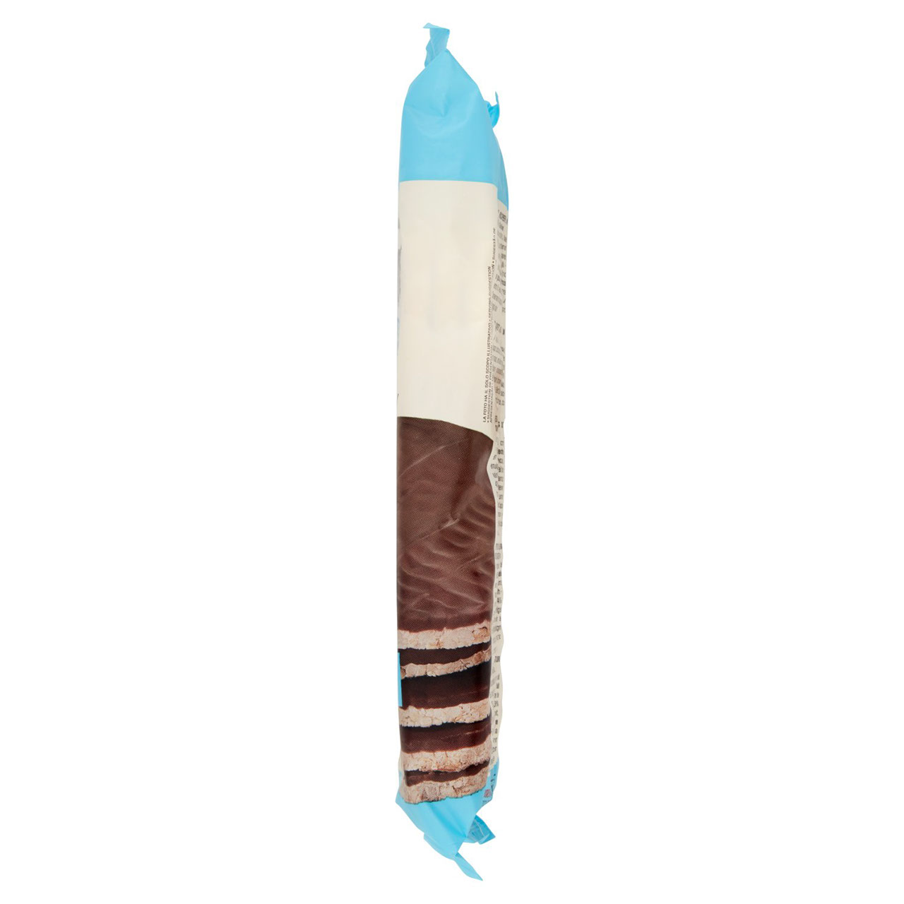 Fiorentini le Originali Choco Rice Gallette di Riso con Cioccolato al Latte 100 g